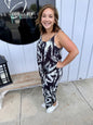 Going Away For a While Jumpsuit